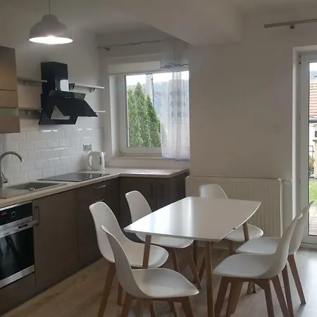 Apartament Z Widokiem-Blizej Zdroju Polanica-Zdrój Exterior foto