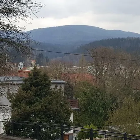 Apartament Z Widokiem-Blizej Zdroju Polanica-Zdrój Exterior foto