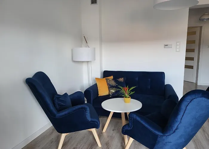Apartament Z Widokiem-Blizej Zdroju