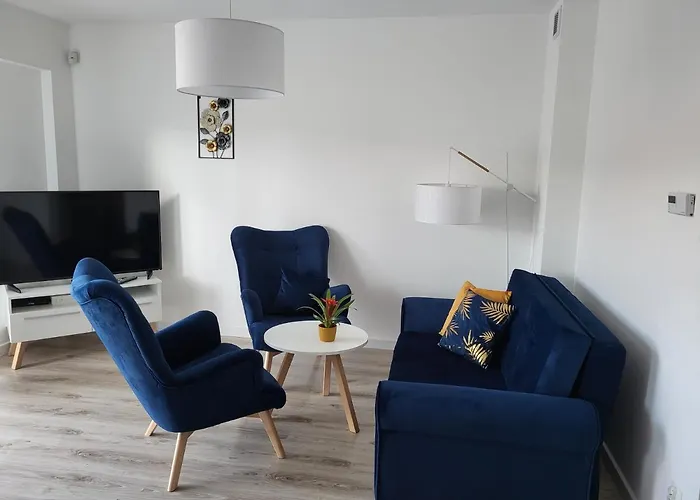 Apartament Z Widokiem-Blizej Zdroju
